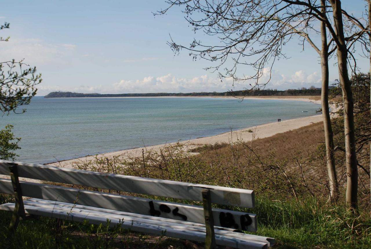Strandhaus Lobbe - Fewo 45499 Extérieur photo