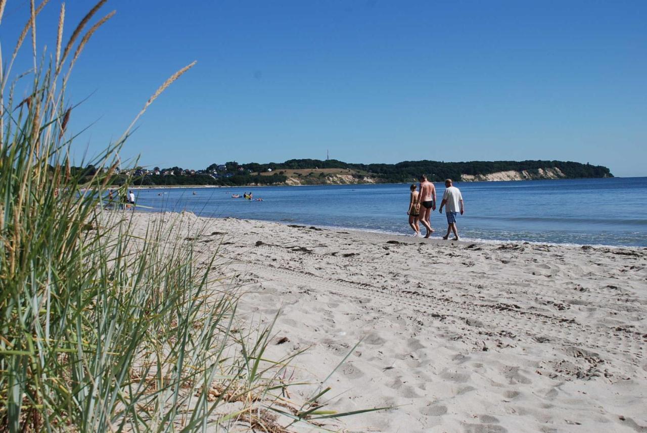 Strandhaus Lobbe - Fewo 45499 Extérieur photo