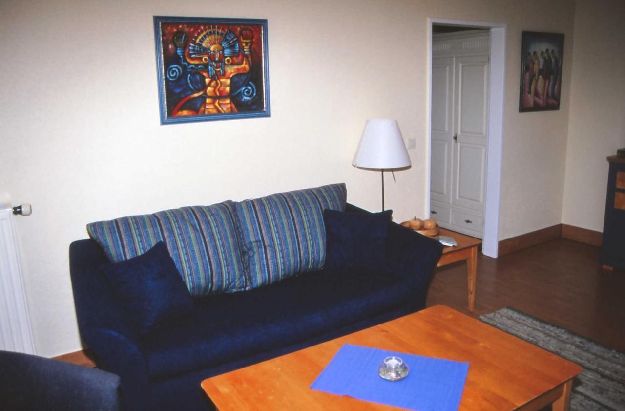 Strandhaus Lobbe - Fewo 45499 Extérieur photo